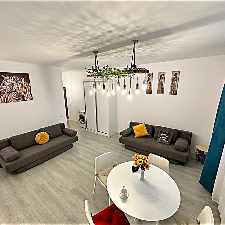 Hezo Sunshine Studio And Apartment Navodari Ngoại thất bức ảnh