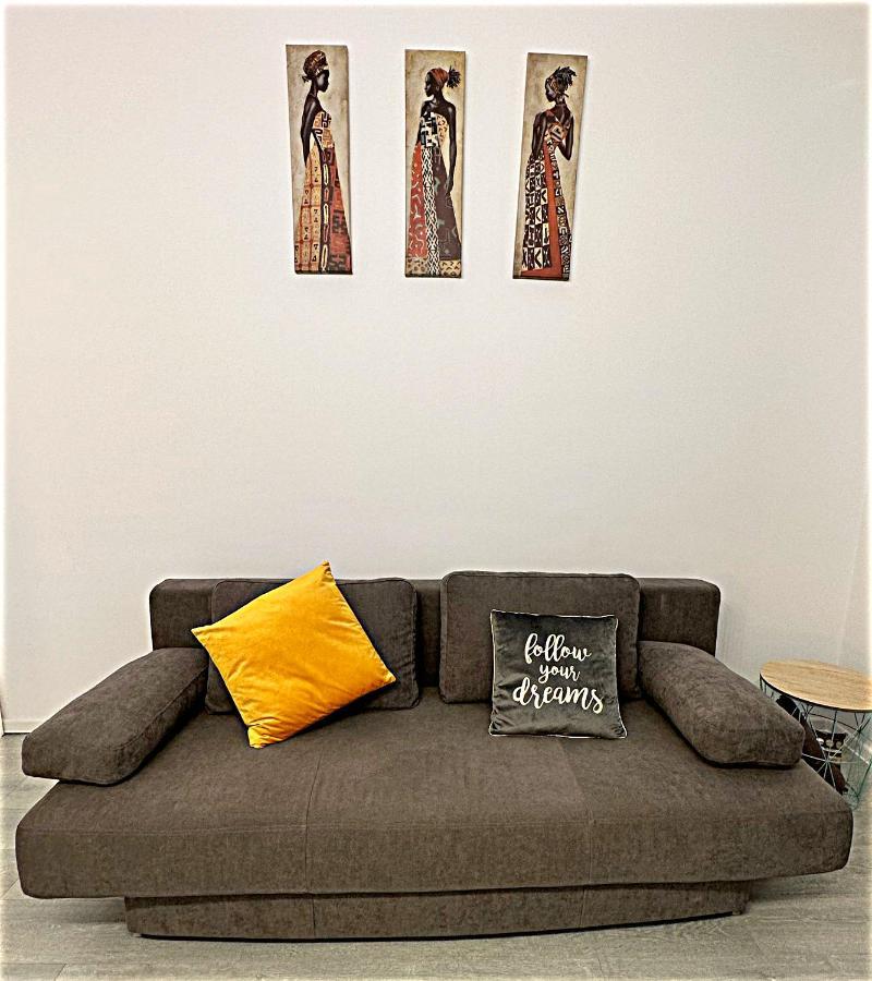 Hezo Sunshine Studio And Apartment Navodari Ngoại thất bức ảnh