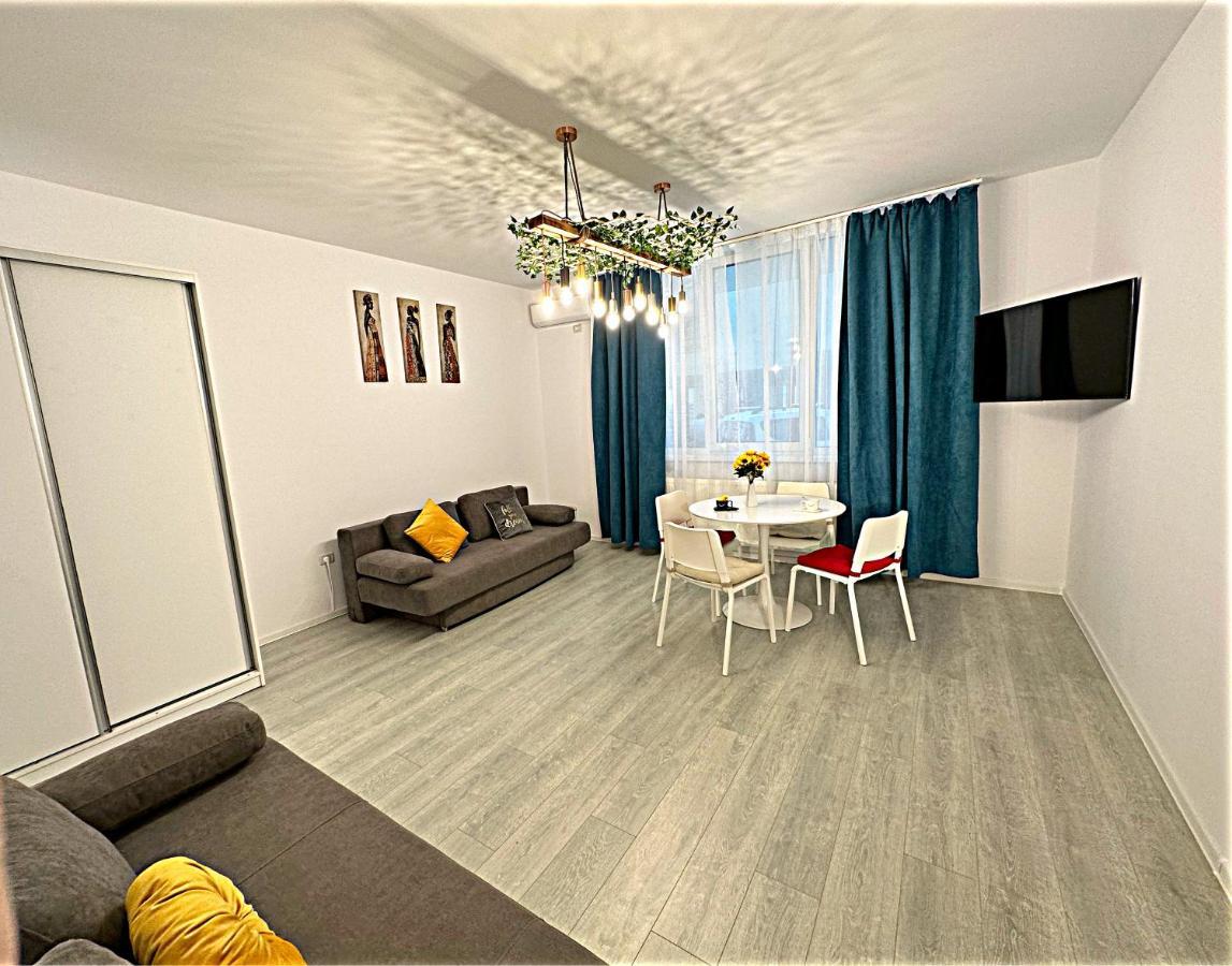 Hezo Sunshine Studio And Apartment Navodari Ngoại thất bức ảnh