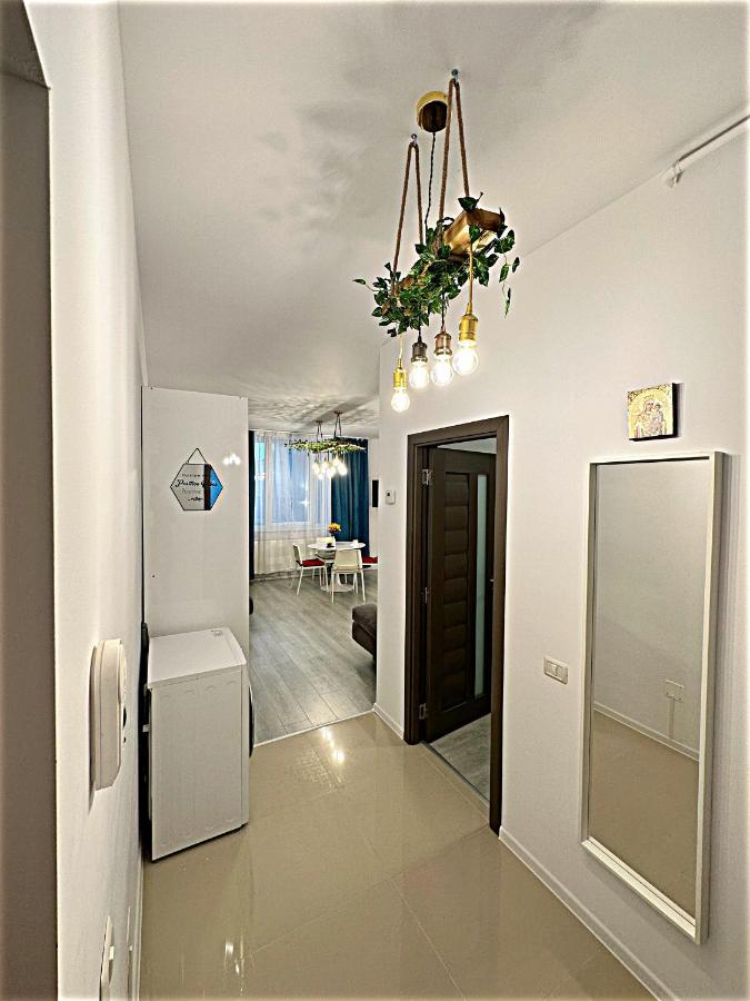 Hezo Sunshine Studio And Apartment Navodari Ngoại thất bức ảnh