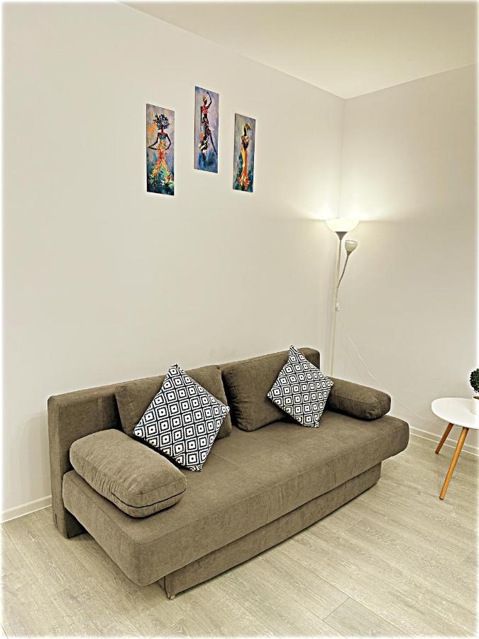 Hezo Sunshine Studio And Apartment Navodari Ngoại thất bức ảnh