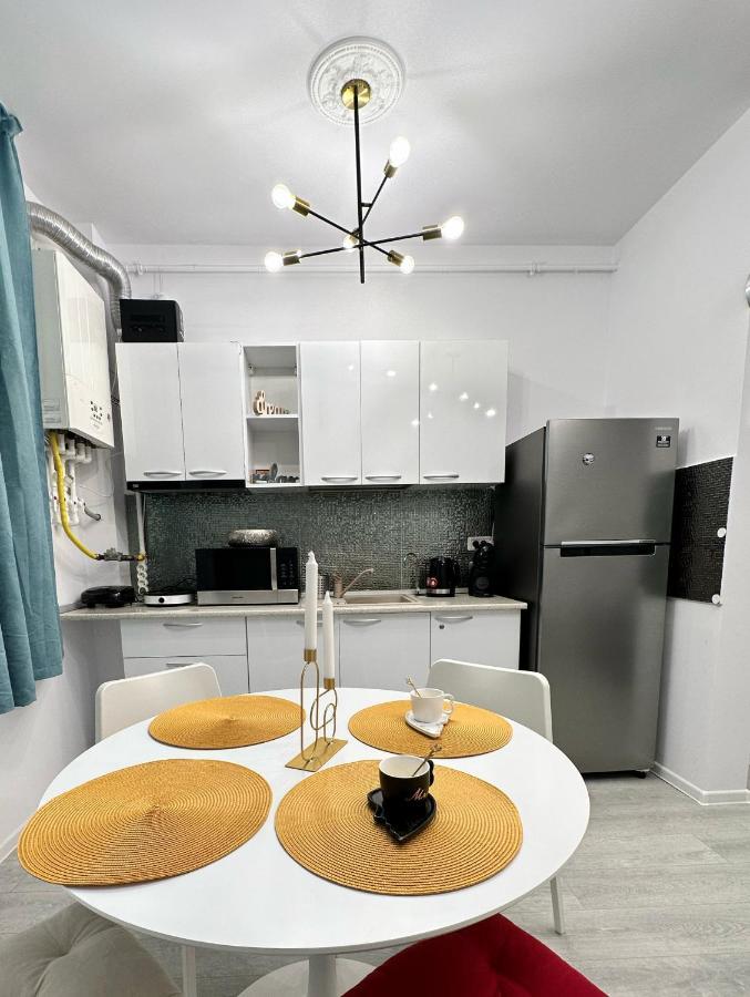 Hezo Sunshine Studio And Apartment Navodari Ngoại thất bức ảnh
