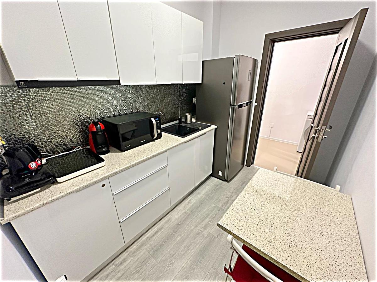 Hezo Sunshine Studio And Apartment Navodari Ngoại thất bức ảnh