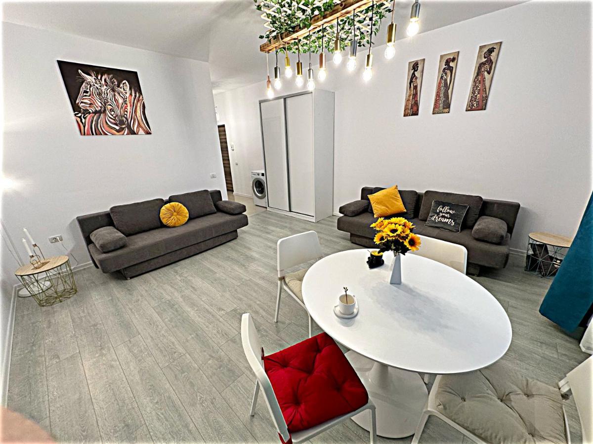 Hezo Sunshine Studio And Apartment Navodari Ngoại thất bức ảnh