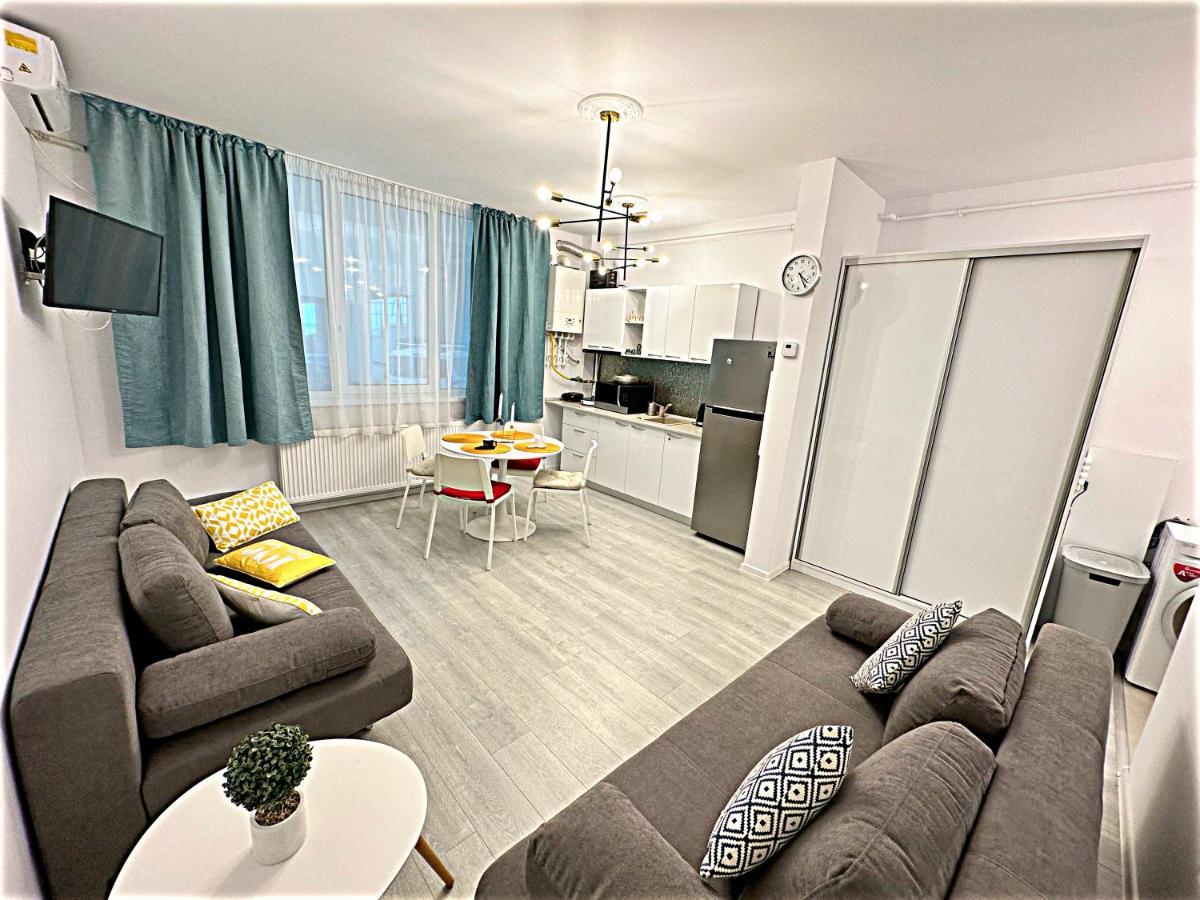 Hezo Sunshine Studio And Apartment Navodari Ngoại thất bức ảnh